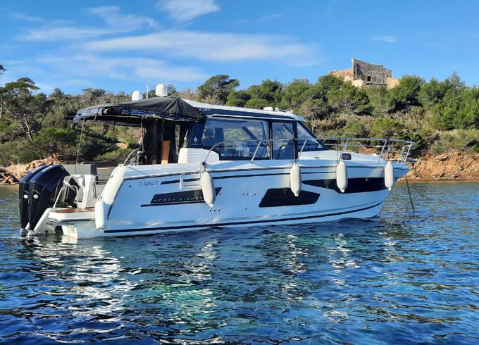 Jeanneau Merry Fisher 1095 Hestia