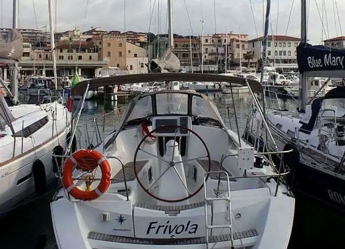 Jeanneau Sun Odyssey 36i Frivola