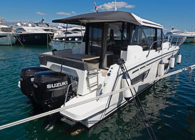 Jeanneau Merry Fisher 1095 Renatus