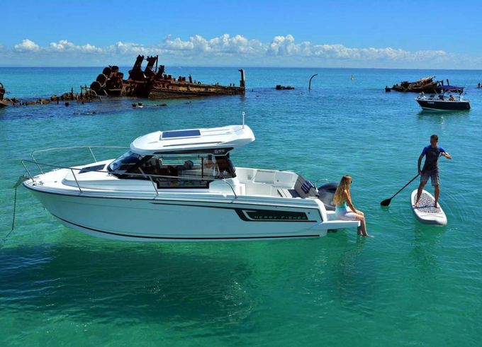 Jeanneau Merry Fisher 695 22