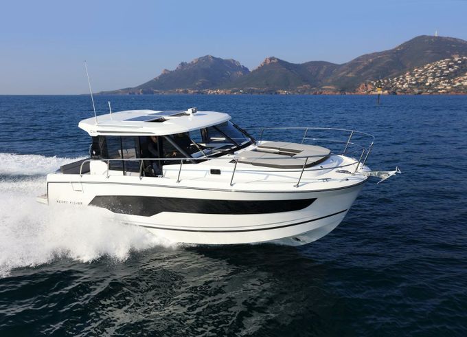 Jeanneau Merry Fisher 1095 Talos