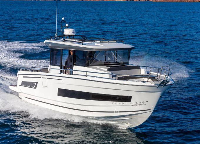Jeanneau Merry Fisher 895 BIBA II