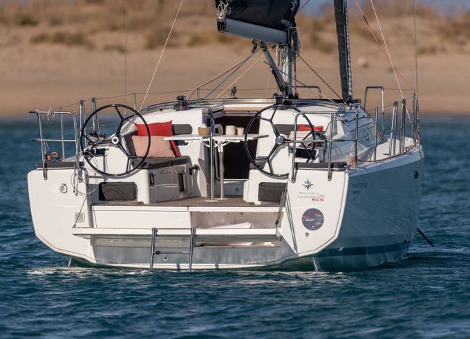 Jeanneau Sun Odyssey 380 Pelmare