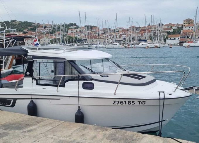 Jeanneau Merry Fisher 695 276185 TG