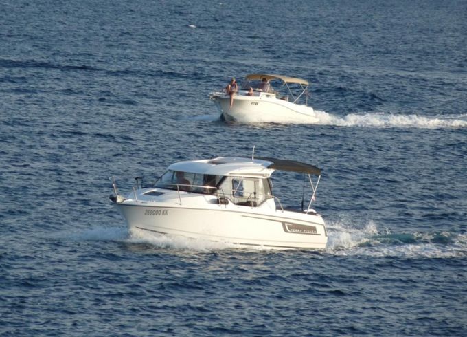 Jeanneau Merry Fisher 795 20