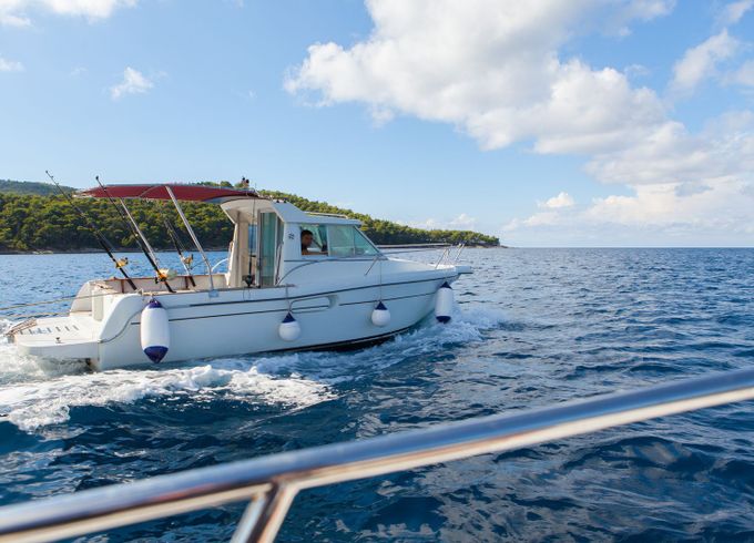 Jeanneau Merry Fisher 700 Mirakul