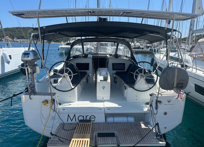 Jeanneau Sun Odyssey 410 Mare