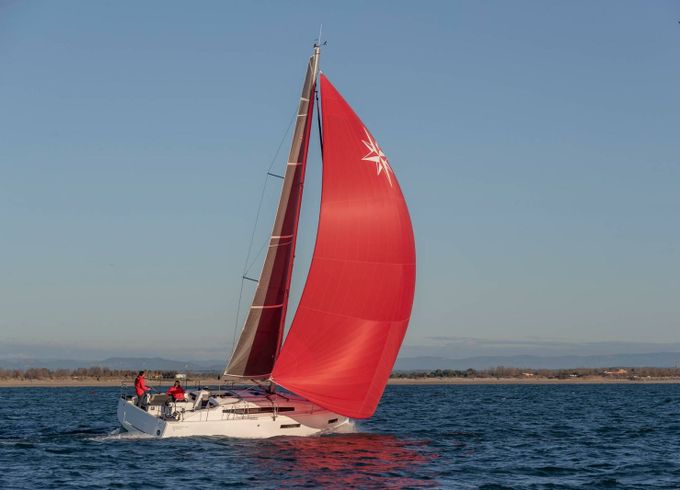 Jeanneau Sun Odyssey 380 Phos