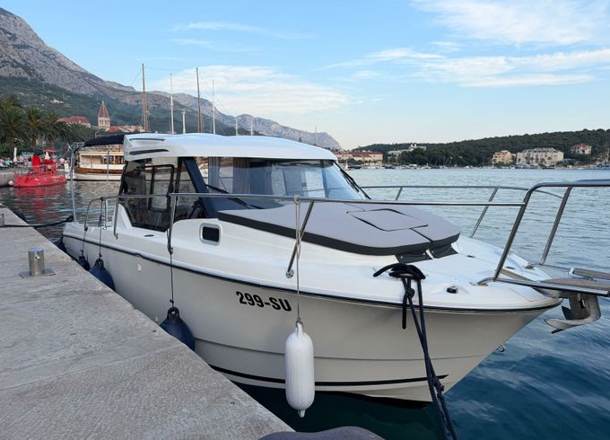 Jeanneau Merry Fisher 795 Merry Fisher