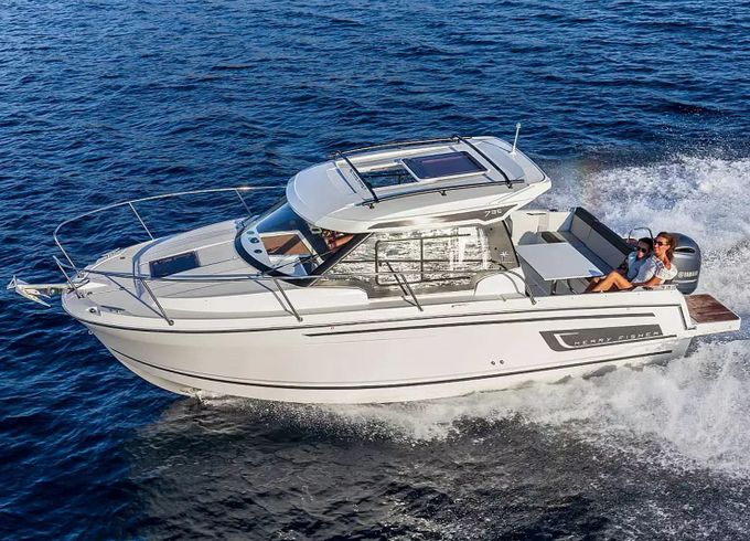 Jeanneau Merry Fisher 795 24