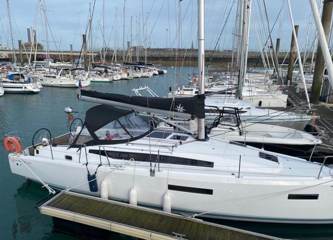Jeanneau Sun Odyssey 380 Raphael