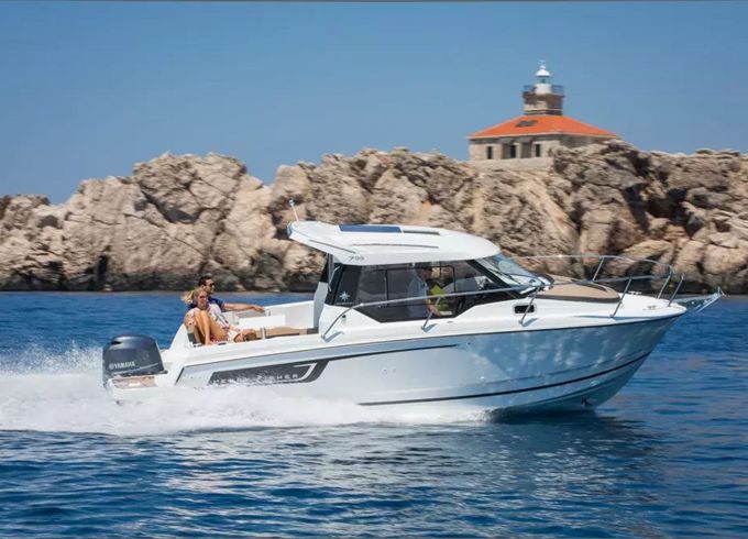 Jeanneau Merry Fisher 795 24