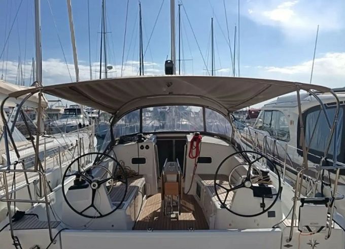 Jeanneau Sun Odyssey 380 Sydney