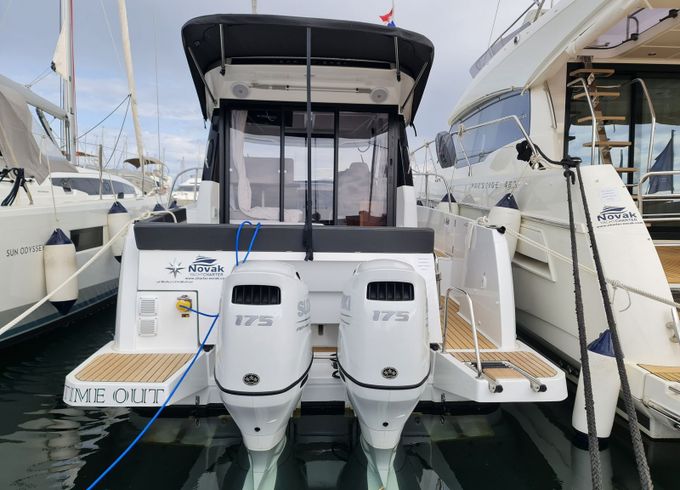 Jeanneau Merry Fisher 895 Time out