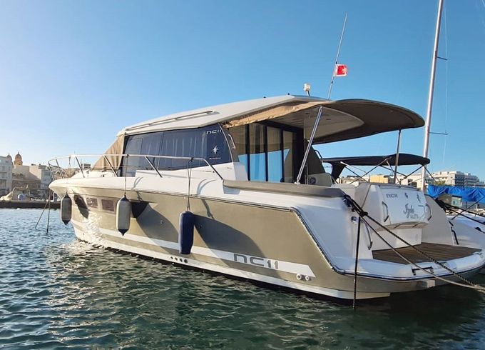 Jeanneau NC 11 Izola