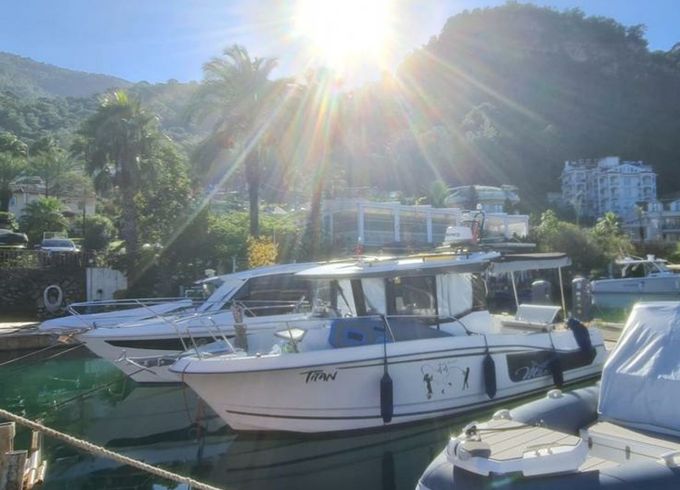 Jeanneau Merry Fisher 795 Titan