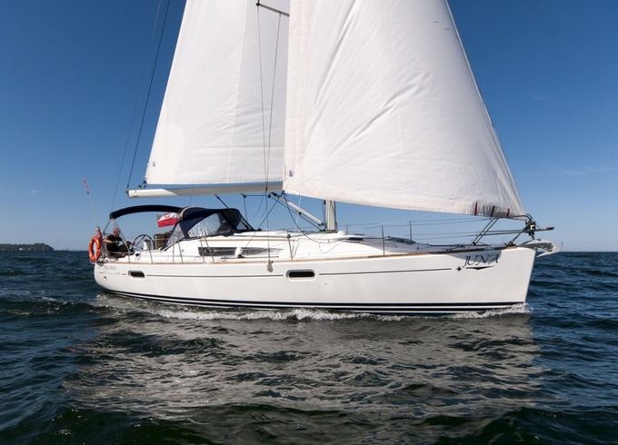 Jeanneau Sun Odyssey 39i Juna