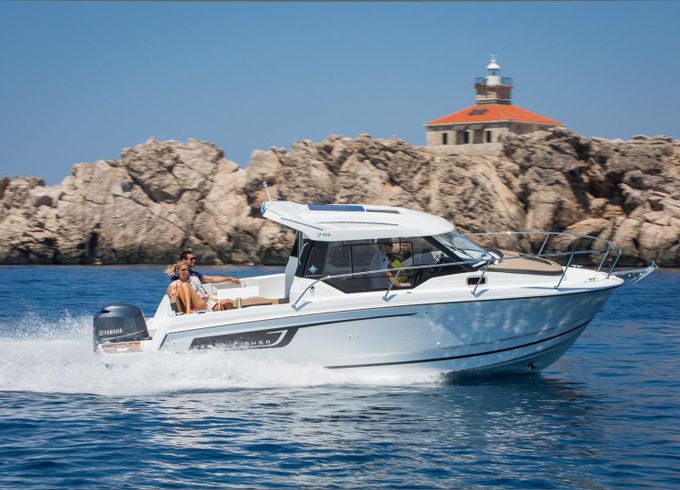 Jeanneau Merry Fisher 795 Vabank