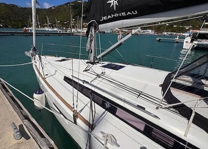 Jeanneau Sun Odyssey 349 Mara