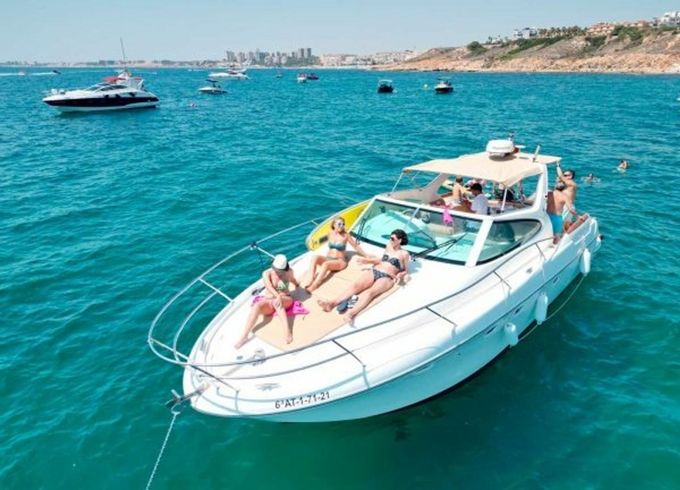 Jeanneau Prestige 34 Plan B