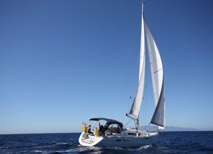 Jeanneau Sun Odyssey 39i Vertigo Uno