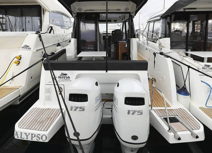 Jeanneau Merry Fisher 895 Calypso