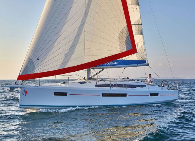 Jeanneau Sun Odyssey 410 Sunsail 22