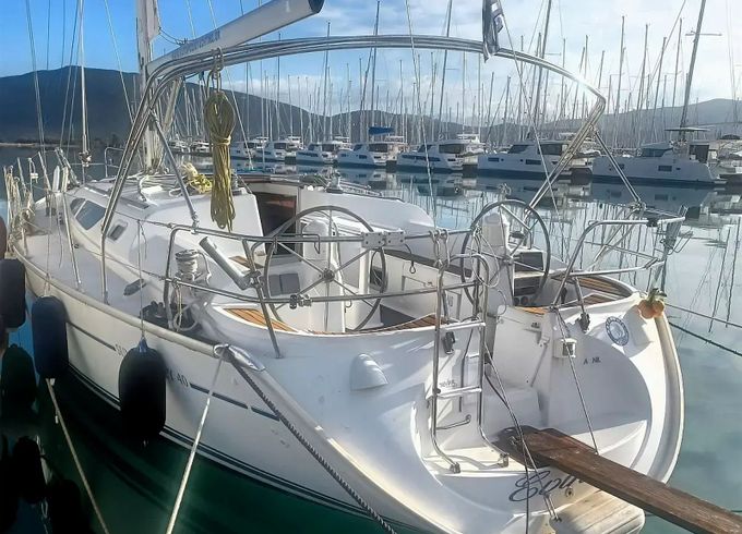 Jeanneau Sun Odyssey 40.3 Evina