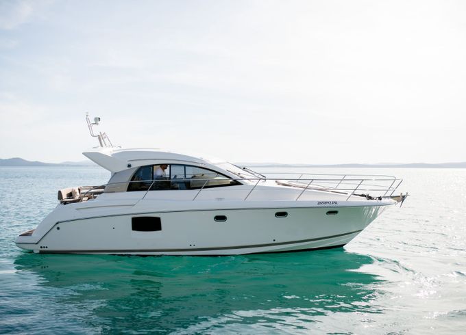 Jeanneau Prestige 390S Pawo