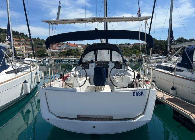Jeanneau Sun Odyssey 389 Cash