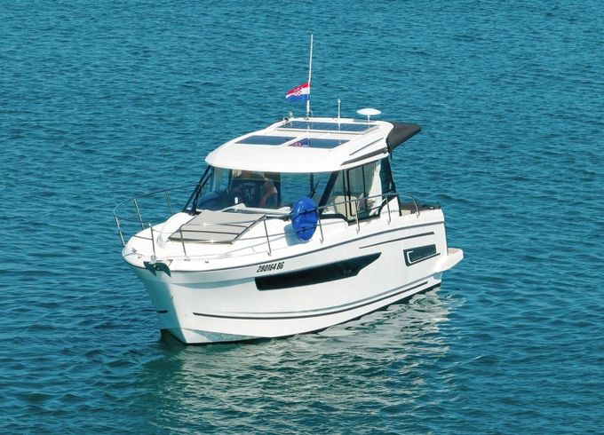 Jeanneau Merry Fisher 895 Permer