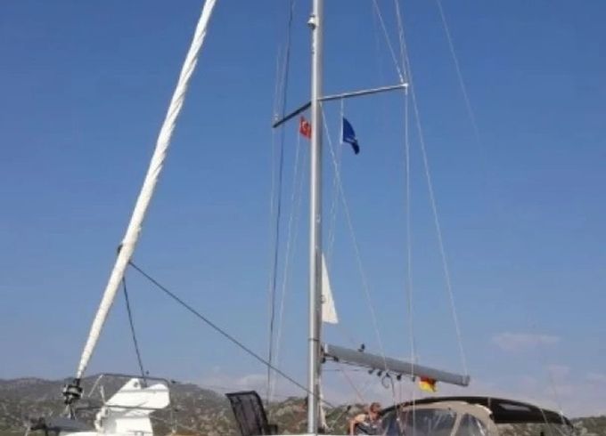 Jeanneau Sun Odyssey 409 Pangea