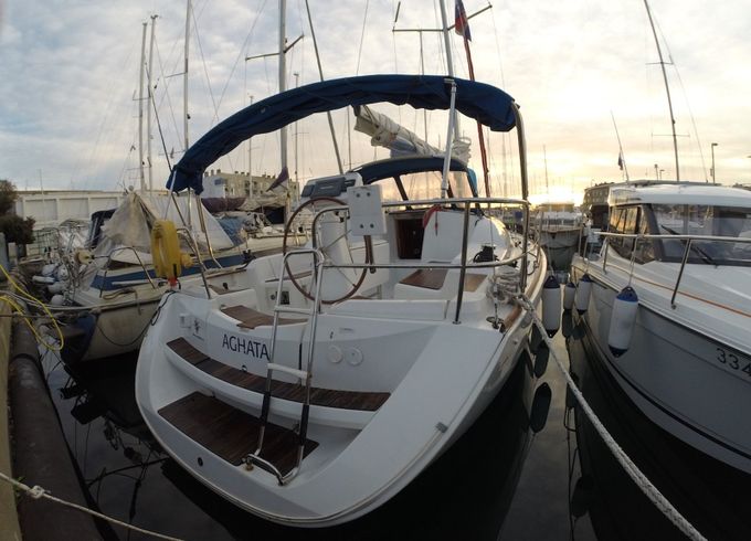 Jeanneau Sun Odyssey 36 Agatha