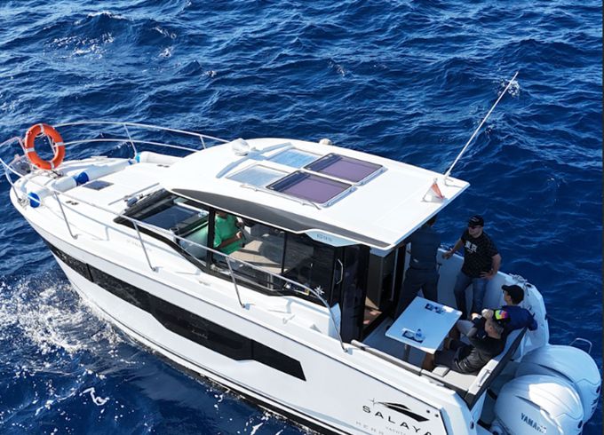 Jeanneau Merry Fisher 895 Salaya 895
