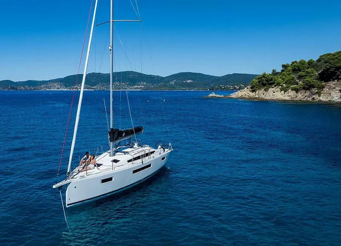 Jeanneau Sun Odyssey 415 Tizon