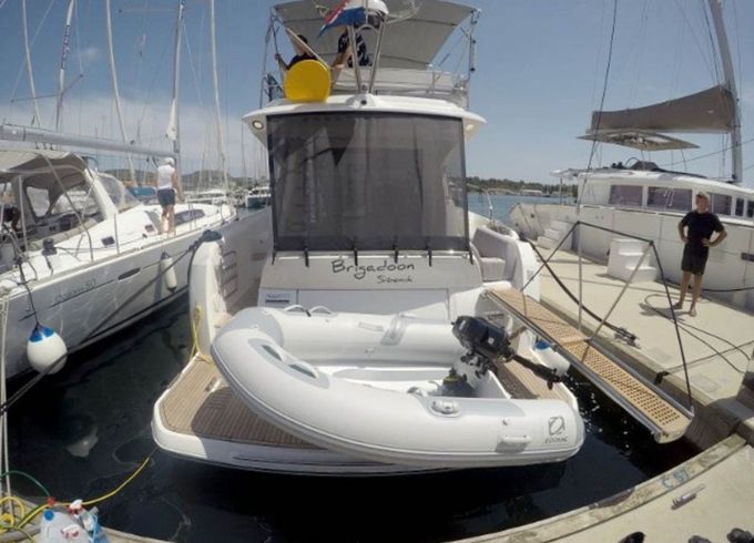 Jeanneau Prestige 420 Brigadoon