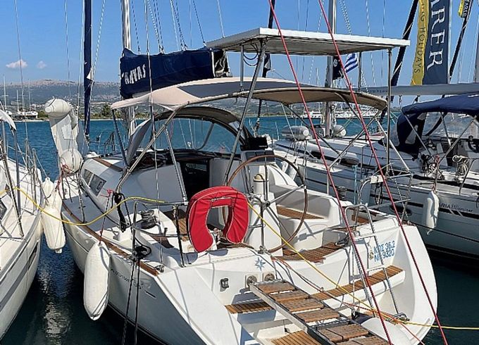 Jeanneau Sun Odyssey 36 Kos 36.2