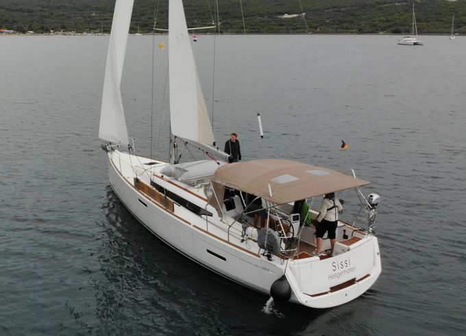 Jeanneau Sun Odyssey 389 Sissi