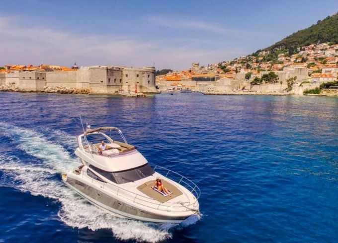 Jeanneau Prestige 440 Amica