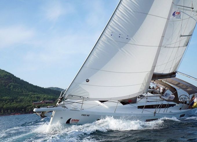 Jeanneau Sun Odyssey 410 Free Me
