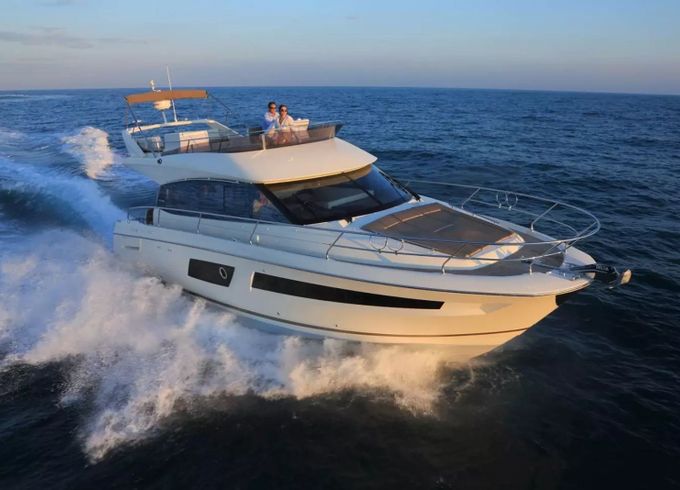 Jeanneau Prestige 450 Fly Beni