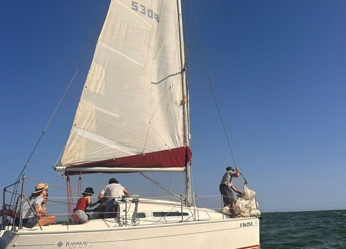 Jeanneau Sun Fast 26 Nieles