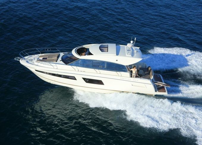 Jeanneau Prestige 45s Teo Mare