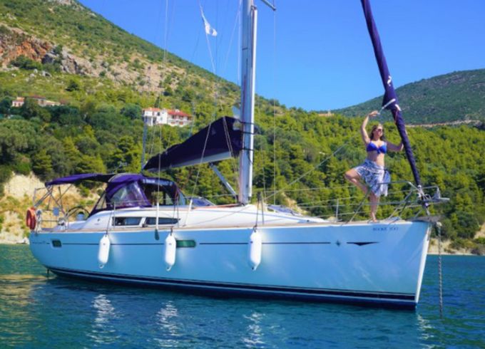 Jeanneau Sun Odyssey 39i Bookie Too