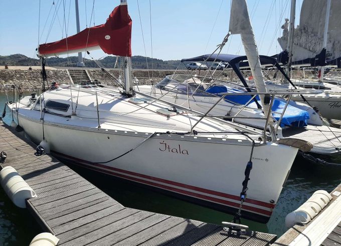 Jeanneau Sun Fast 3200 Itala