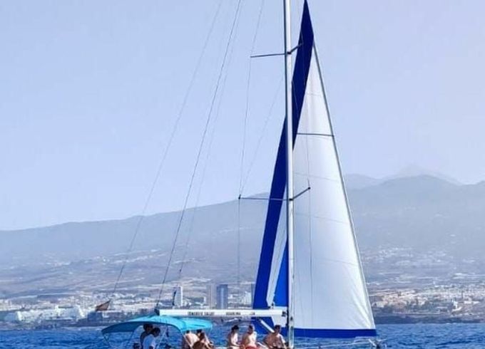 Jeanneau Sun Odyssey 39i Lina Siete