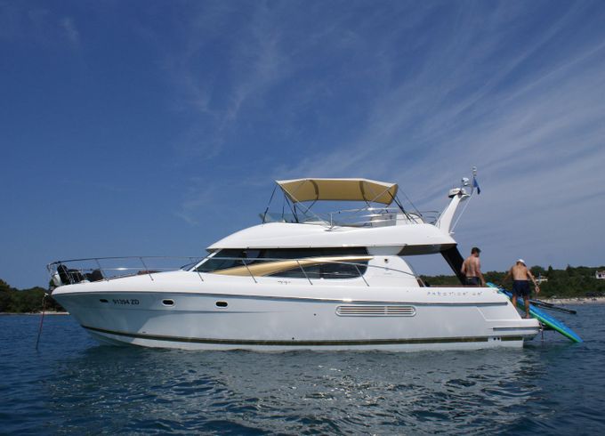 Jeanneau Prestige 46 Anima Maris
