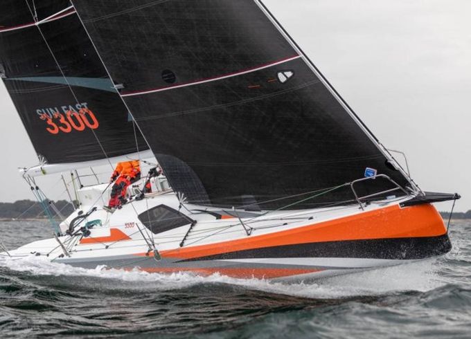Jeanneau Sun Fast 3300 Mathilda