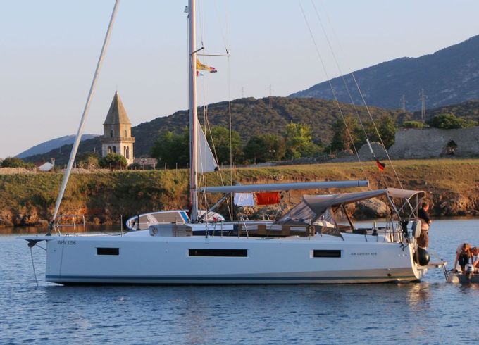 Jeanneau Sun Odyssey 410 Lara