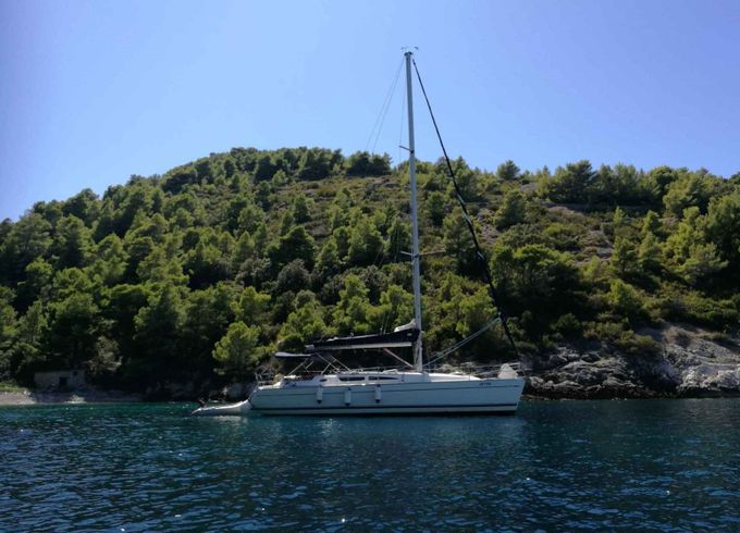 Jeanneau Sun Odyssey 40 Jelena